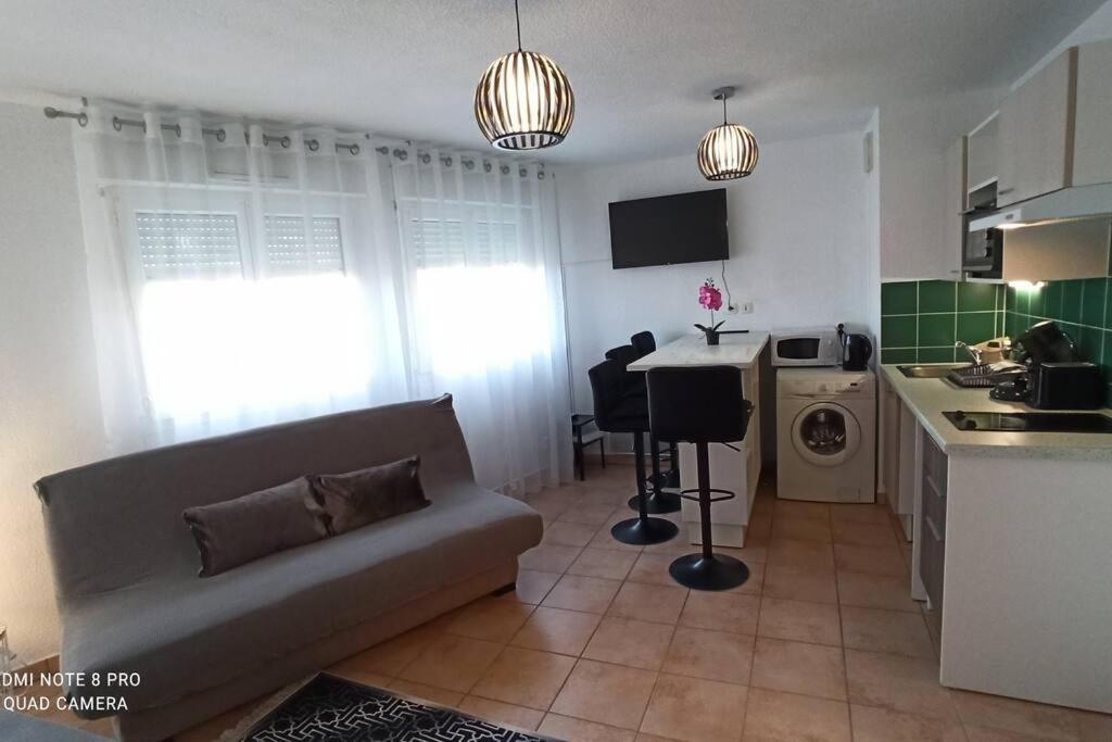 Appartement Face A La Gare Annemasse Εξωτερικό φωτογραφία