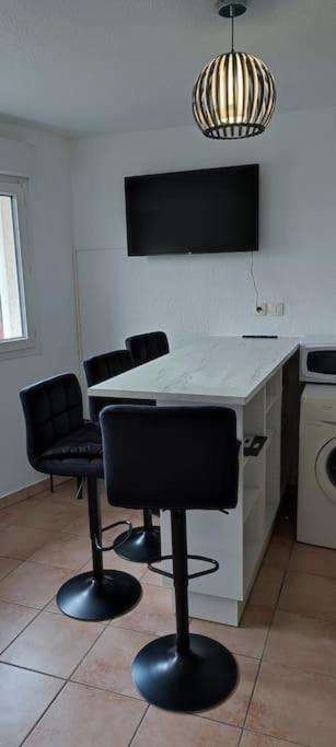 Appartement Face A La Gare Annemasse Εξωτερικό φωτογραφία