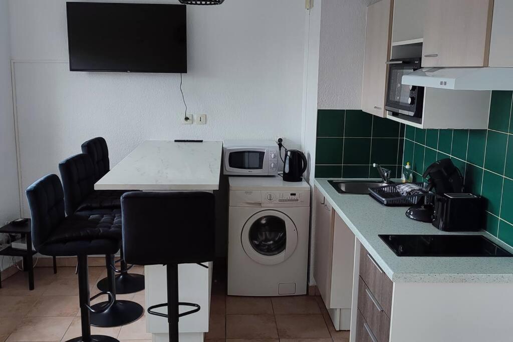 Appartement Face A La Gare Annemasse Εξωτερικό φωτογραφία