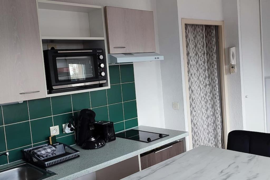 Appartement Face A La Gare Annemasse Εξωτερικό φωτογραφία
