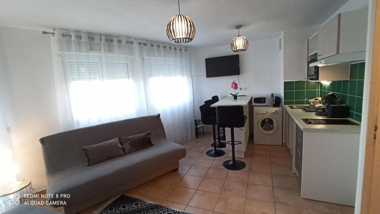 Appartement Face A La Gare Annemasse Εξωτερικό φωτογραφία